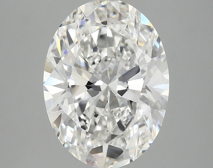 3.0 Carat Oval Shaped Excellent Cut VS1 IGI Certified Lab Grown Diamond