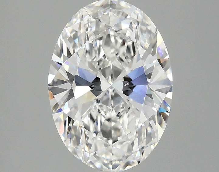 1.97 Carat Oval Shaped Ideal Cut VS1 IGI Certified Lab Grown Diamond