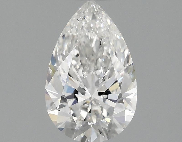 1.05 Carat Pear Shaped Ideal Cut VS1 IGI Certified Lab Grown Diamond