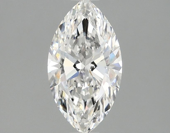 1.08 Carat Marquise Shaped Excellent Cut VVS2 IGI Certified Lab Grown Diamond