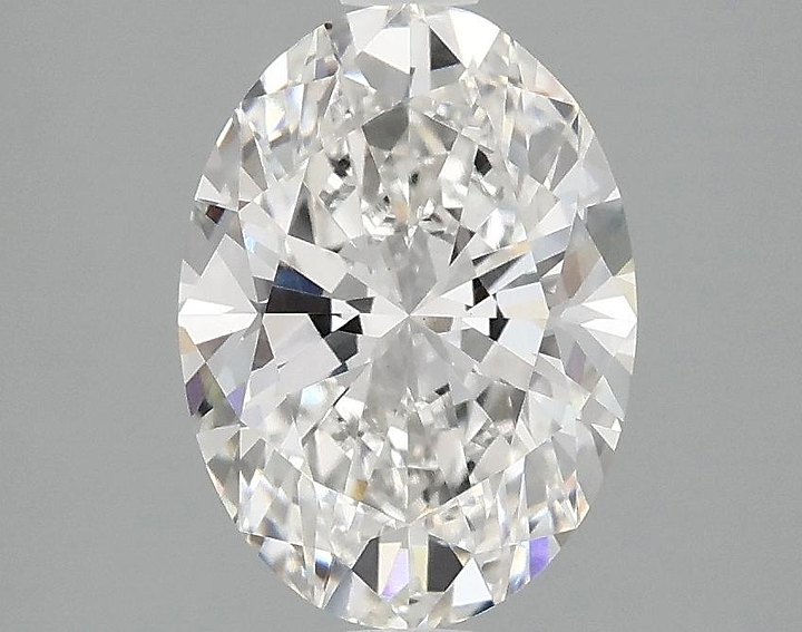 2.05 Carat Oval Shaped Excellent Cut VS1 IGI Certified Lab Grown Diamond