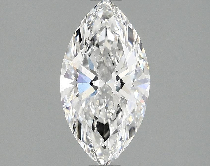 1.01 Carat Marquise Shaped Excellent Cut VS2 IGI Certified Lab Grown Diamond