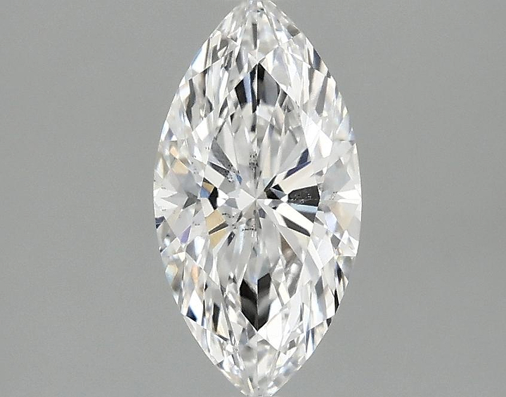 1.05 Carat Marquise Shaped Ideal Cut SI1 IGI Certified Lab Grown Diamond