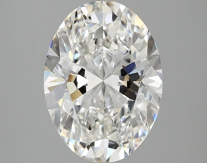 3.03 Carat Oval Shaped Excellent Cut VS1 IGI Certified Lab Grown Diamond