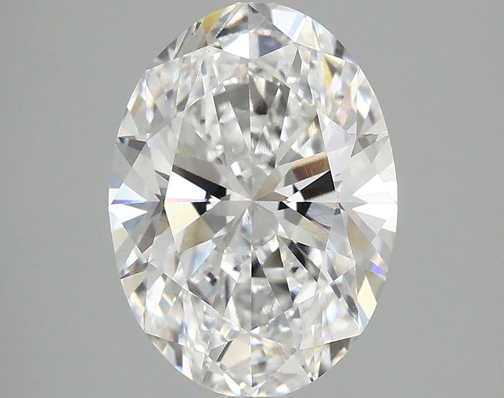 2.97 Carat Oval Shaped Excellent Cut VS1 IGI Certified Lab Grown Diamond