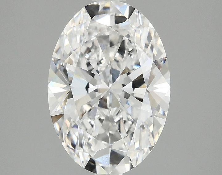 2.51 Carat Oval Shaped Ideal Cut VS1 IGI Certified Lab Grown Diamond
