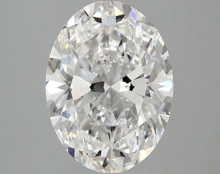 3.03 Carat Oval Shaped Excellent Cut VS1 IGI Certified Lab Grown Diamond