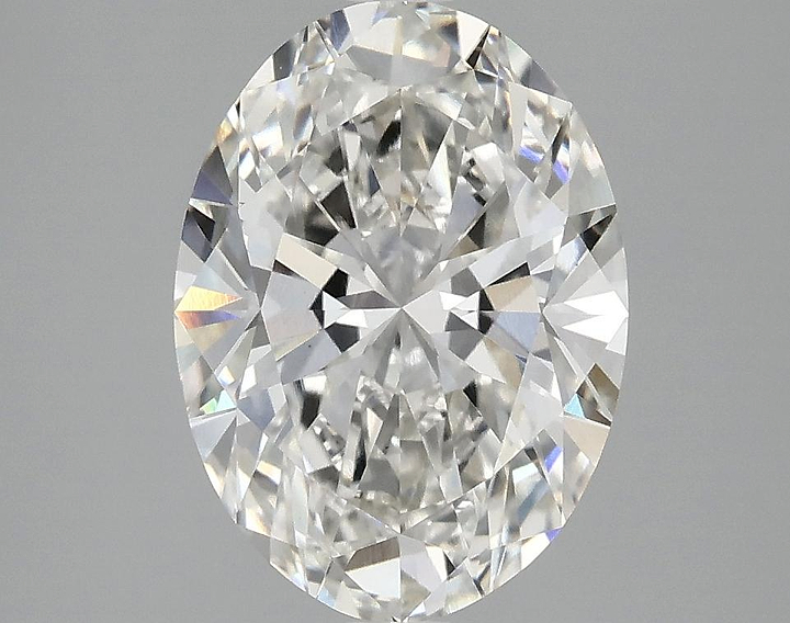3.0 Carat Oval Shaped Ideal Cut VS1 IGI Certified Lab Grown Diamond