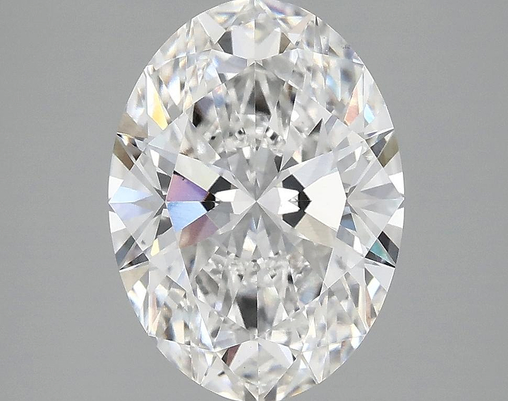 3.03 Carat Oval Shaped Excellent Cut VS1 IGI Certified Lab Grown Diamond