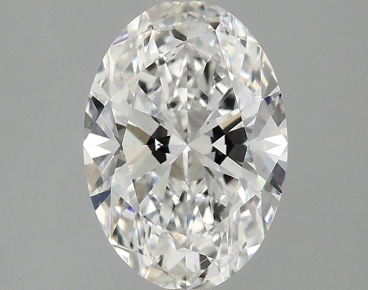 2.06 Carat Oval Shaped Ideal Cut VS1 IGI Certified Lab Grown Diamond