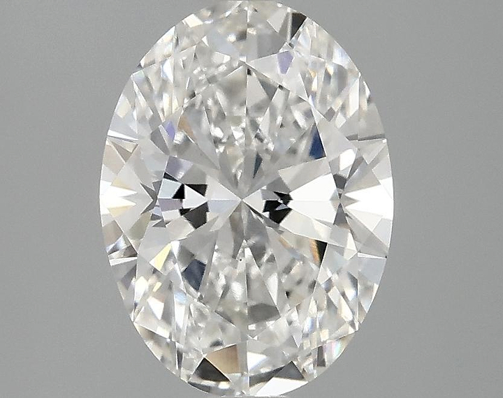 1.99 Carat Oval Shaped Excellent Cut VS1 IGI Certified Lab Grown Diamond