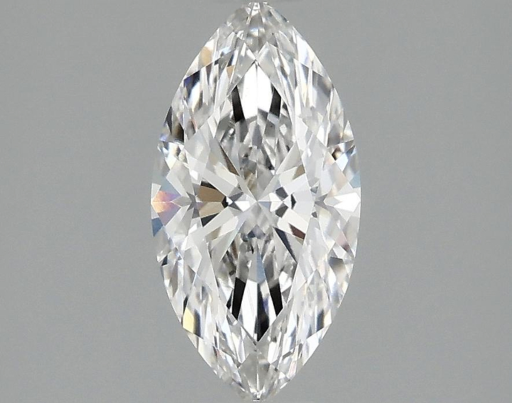1.07 Carat Marquise Shaped Ideal Cut VS1 IGI Certified Lab Grown Diamond
