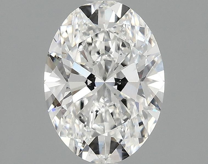 1.1 Carat Oval Shaped Excellent Cut VS1 IGI Certified Lab Grown Diamond
