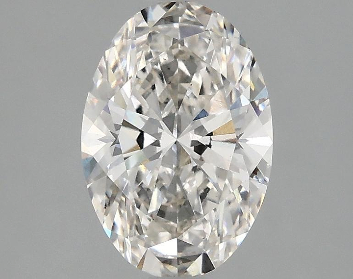 1.47 Carat Oval Shaped Ideal Cut VS1 IGI Certified Lab Grown Diamond