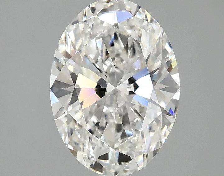 2.01 Carat Oval Shaped Ideal Cut VS1 IGI Certified Lab Grown Diamond