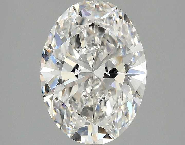 1.92 Carat Oval Shaped Excellent Cut VS1 IGI Certified Lab Grown Diamond