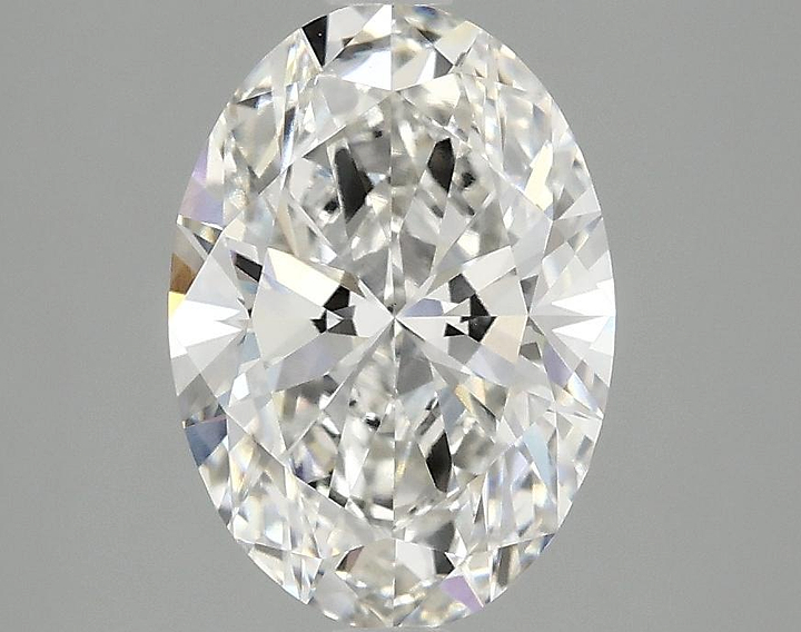 2.02 Carat Oval Shaped Ideal Cut VS1 IGI Certified Lab Grown Diamond