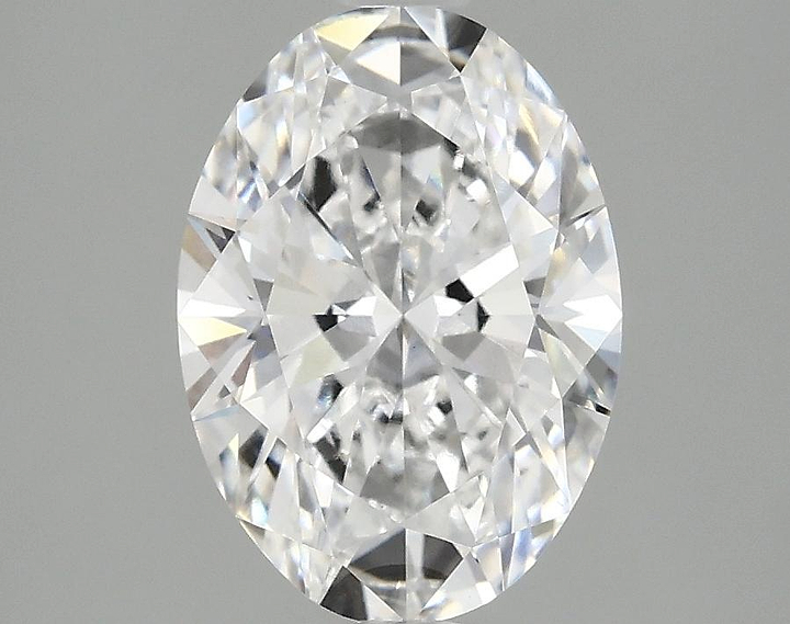 1.91 Carat Oval Shaped Ideal Cut VS1 IGI Certified Lab Grown Diamond