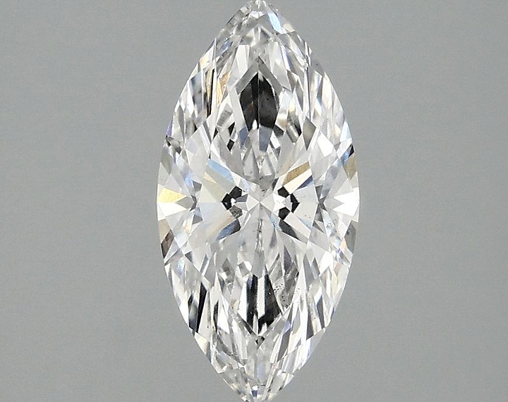 0.99 Carat Marquise Shaped Excellent Cut VS2 IGI Certified Lab Grown Diamond