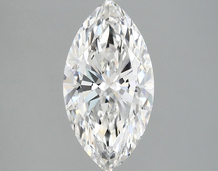 2.01 Carat Marquise Shaped Ideal Cut VS1 IGI Certified Lab Grown Diamond