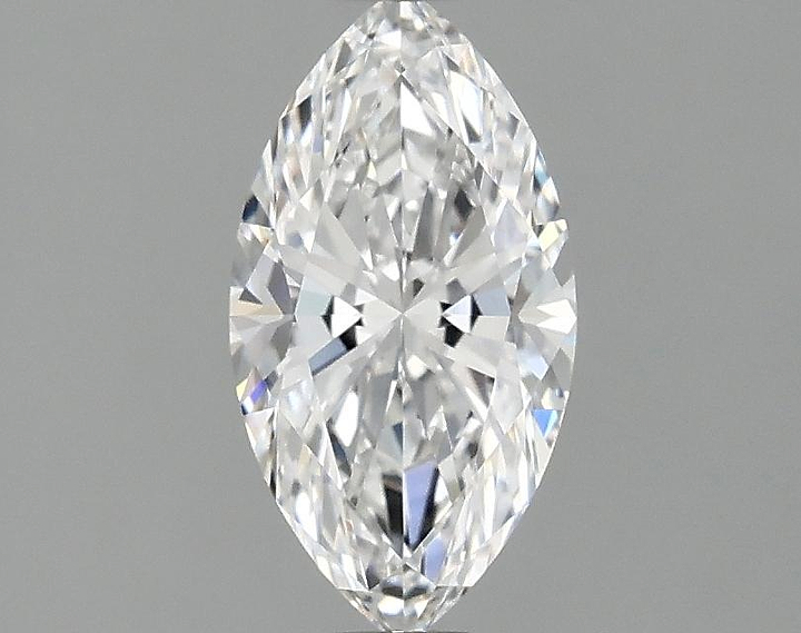 1.01 Carat Marquise Shaped Excellent Cut VVS2 IGI Certified Lab Grown Diamond