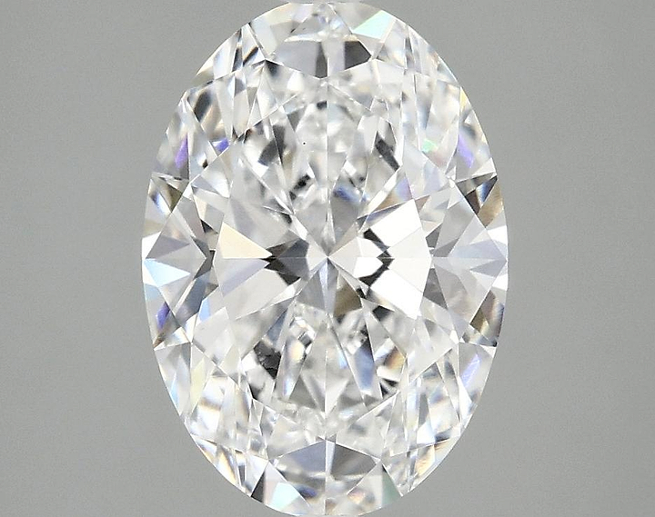 2.08 Carat Oval Shaped Ideal Cut VS1 IGI Certified Lab Grown Diamond