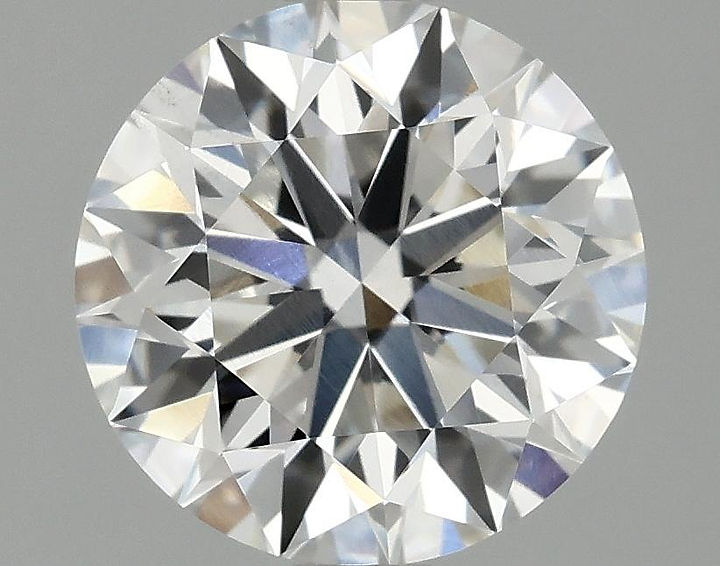 1.87 Carat Round Shaped Excellent Cut VS2 IGI Certified Lab Grown Diamond