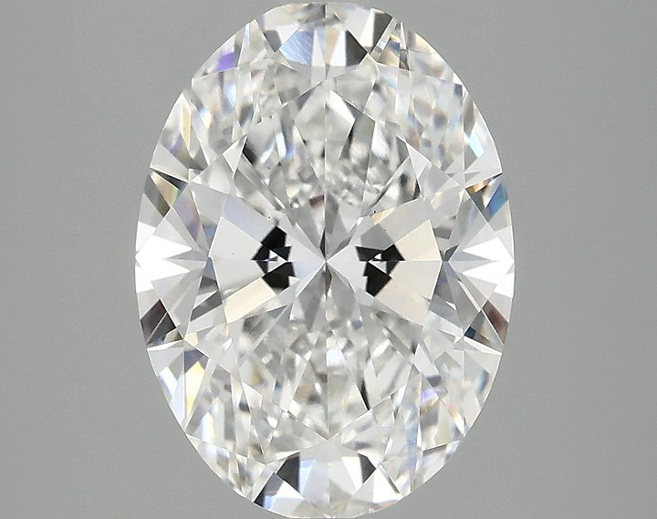 3.1 Carat Oval Shaped Excellent Cut VS1 IGI Certified Lab Grown Diamond