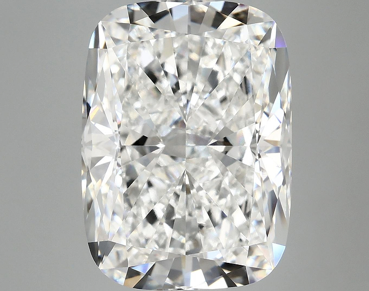 11.04 Carat Cushion Shaped Excellent Cut VVS2 IGI Certified Lab Grown Diamond