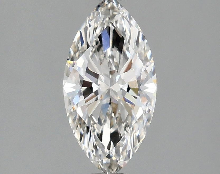 1.01 Carat Marquise Shaped Ideal Cut VS1 IGI Certified Lab Grown Diamond