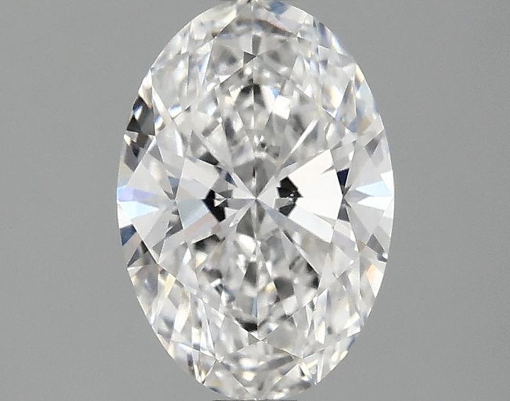 1.49 Carat Oval Shaped Ideal Cut VS1 IGI Certified Lab Grown Diamond