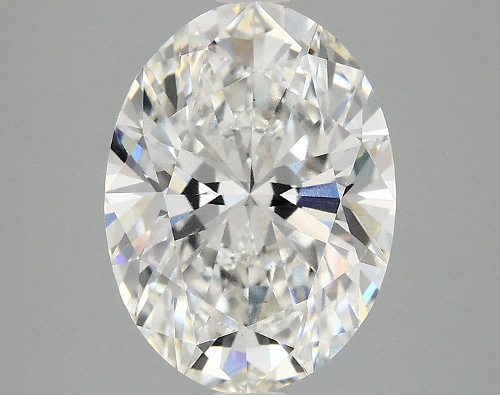 3.01 Carat Oval Shaped Excellent Cut VS1 IGI Certified Lab Grown Diamond