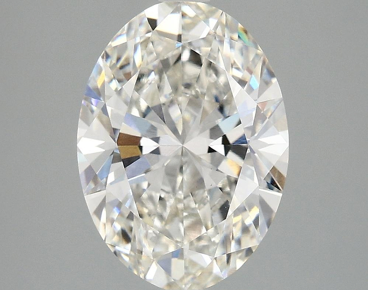 3.01 Carat Oval Shaped Ideal Cut VS1 IGI Certified Lab Grown Diamond
