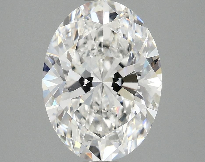 2.99 Carat Oval Shaped Excellent Cut VS1 IGI Certified Lab Grown Diamond