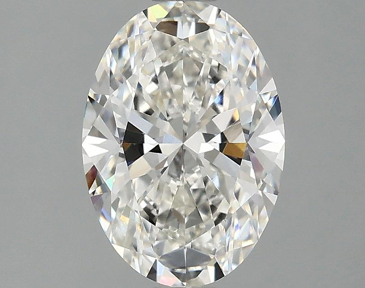 1.57 Carat Oval Shaped Ideal Cut VS1 IGI Certified Lab Grown Diamond