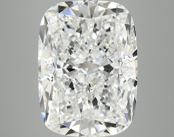 10.23 Carat Cushion Shaped Excellent Cut VVS2 IGI Certified Lab Grown Diamond