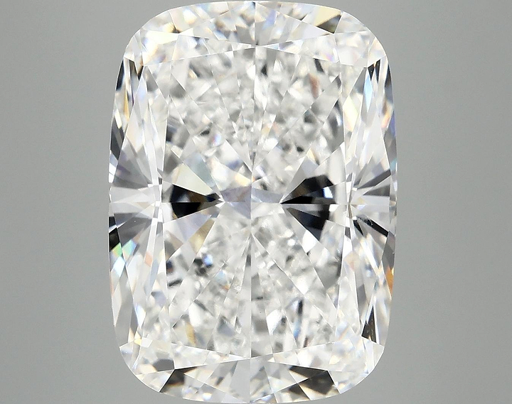 10.3 Carat Cushion Shaped Excellent Cut VVS2 IGI Certified Lab Grown Diamond