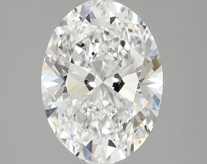 2.08 Carat Oval Shaped Excellent Cut VS1 IGI Certified Lab Grown Diamond