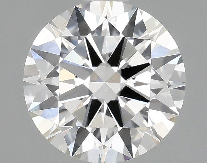 1.5 Carat Round Shaped Excellent Cut VVS2 IGI Certified Lab Grown Diamond
