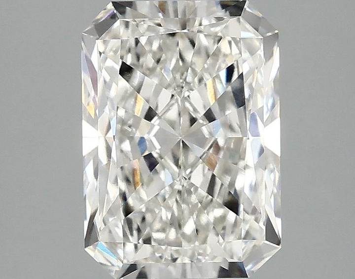2.08 Carat Radiant Shaped Ideal Cut VS1 IGI Certified Lab Grown Diamond