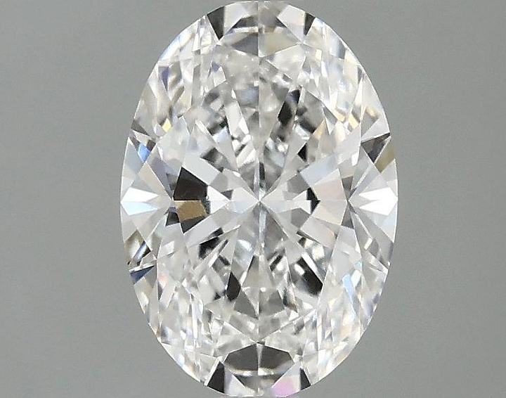 1.51 Carat Oval Shaped Ideal Cut VS1 IGI Certified Lab Grown Diamond