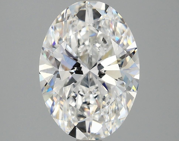 3.01 Carat Oval Shaped Ideal Cut VS1 IGI Certified Lab Grown Diamond