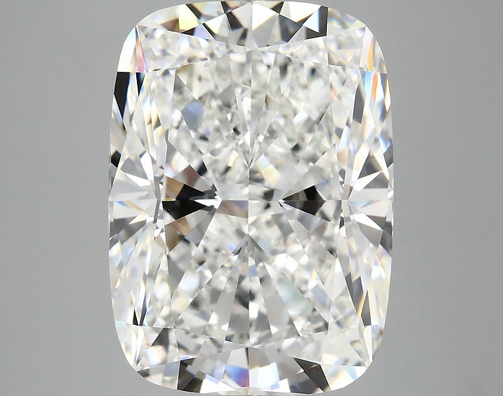 9.19 Carat Cushion Shaped Excellent Cut VVS2 IGI Certified Lab Grown Diamond