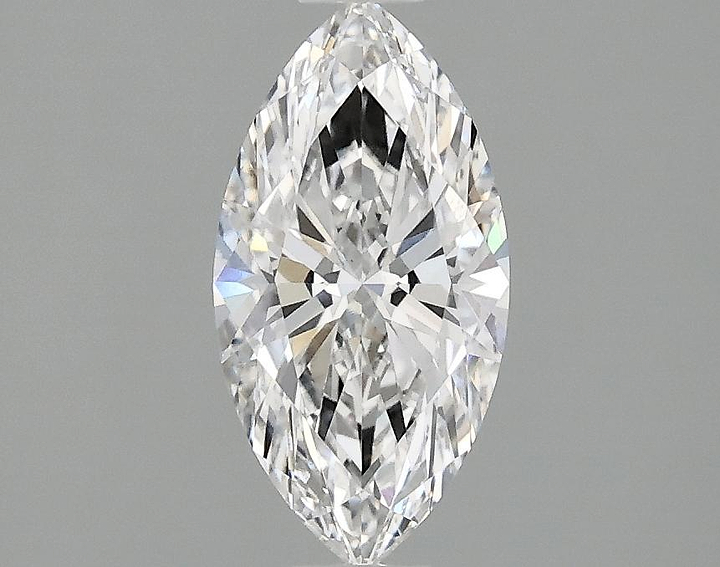 1.04 Carat Marquise Shaped Ideal Cut VS1 IGI Certified Lab Grown Diamond