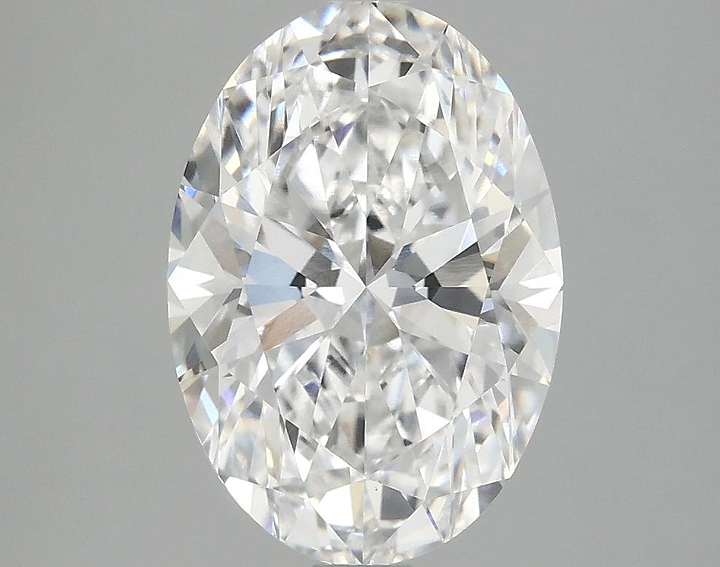 3.0 Carat Oval Shaped Ideal Cut VS1 IGI Certified Lab Grown Diamond