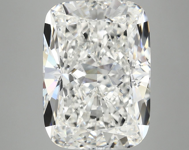 10.5 Carat Cushion Shaped Excellent Cut VVS2 IGI Certified Lab Grown Diamond