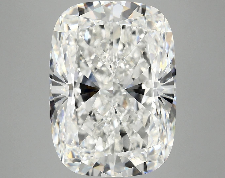 11.04 Carat Cushion Shaped Excellent Cut VVS2 IGI Certified Lab Grown Diamond