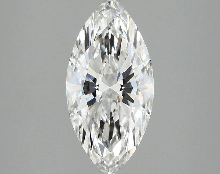 1.91 Carat Marquise Shaped Excellent Cut VS1 IGI Certified Lab Grown Diamond