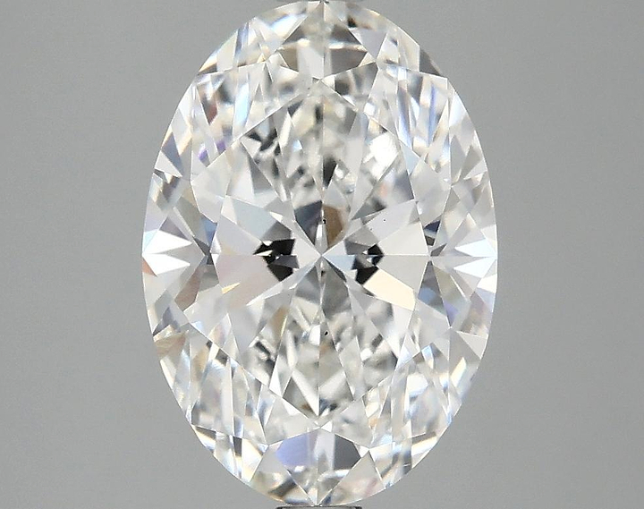 3.03 Carat Oval Shaped Ideal Cut VS1 IGI Certified Lab Grown Diamond