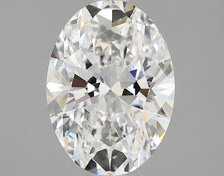 1.51 Carat Oval Shaped Excellent Cut VVS2 IGI Certified Lab Grown Diamond